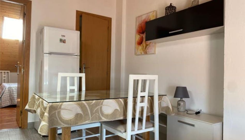 Estudio de alquiler en Aracena, Huelva - imagen 1 Foto 1 de Estudio de alquiler en Aracena, Huelva