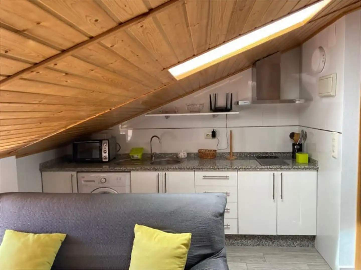 Wohnung zur Miete in Aracena