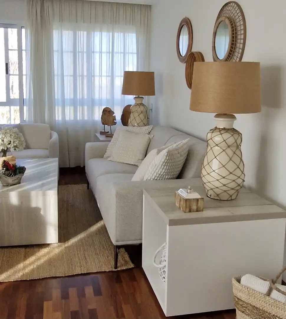 Flat for rent in Plaza Exilio, 1, Liáns Living room of Flat for rent in Oleiros with Heating, Parquet flooring and Storage room