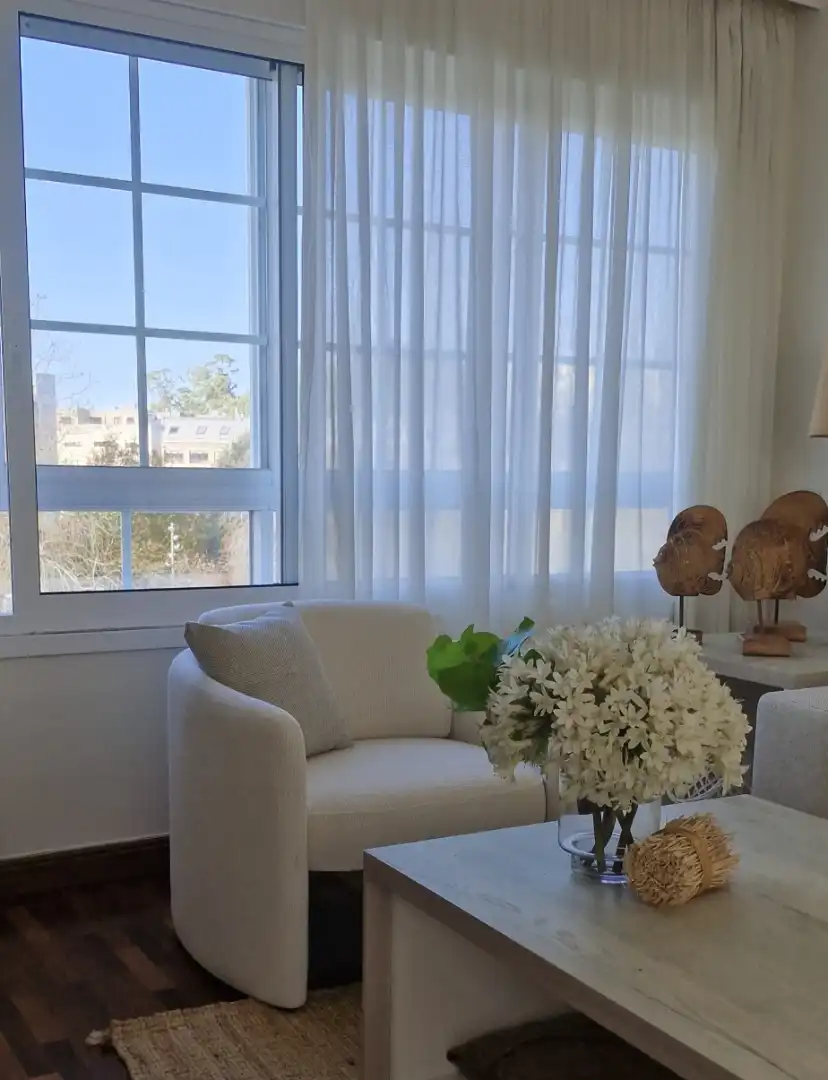 Flat for rent in Plaza Exilio, 1, Liáns Living room of Flat for rent in Oleiros with Heating, Parquet flooring and Storage room