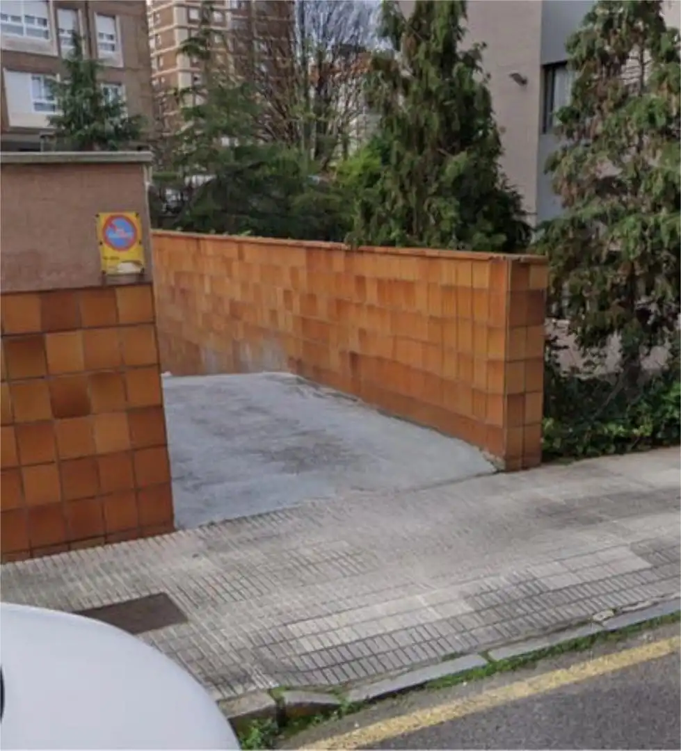 Parking de Garaje de alquiler en Gijón 