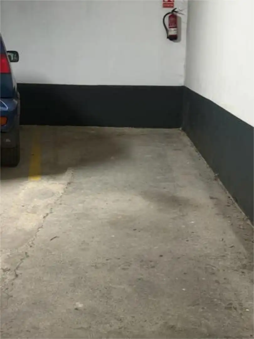 Garaje de alquiler en Gijón 