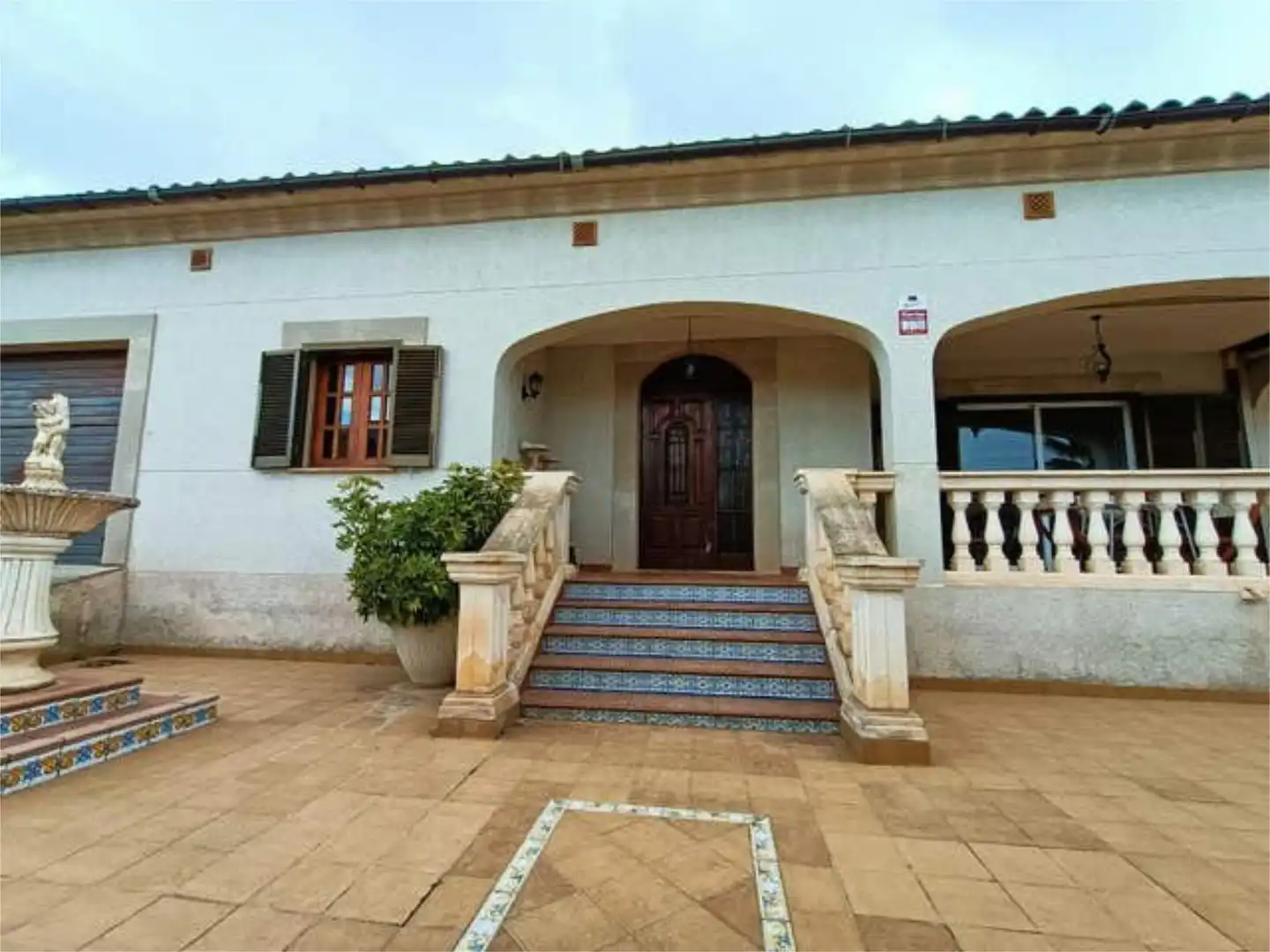 Detached homes for rent in Sa Cabana - Can Carbonell - Ses Cases Noves Exterior view of Detached homes for rent in Marratxí with Heating, Private garden and Terrace