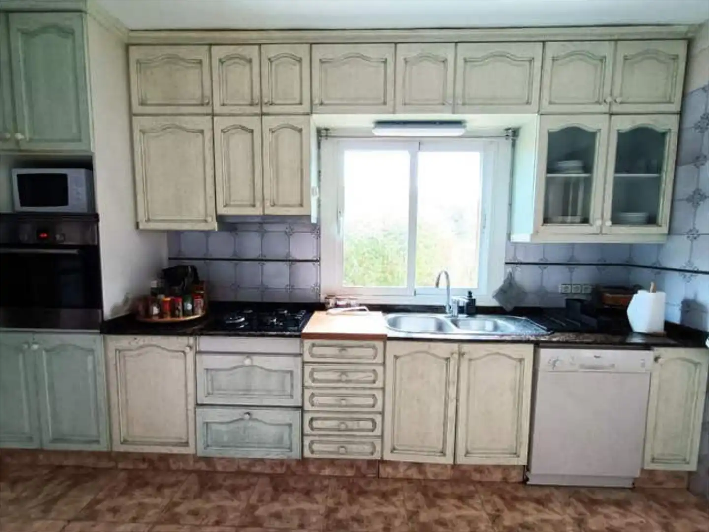 Detached homes for rent in Sa Cabana - Can Carbonell - Ses Cases Noves Kitchen of Detached homes for rent in Marratxí with Heating, Private garden and Terrace