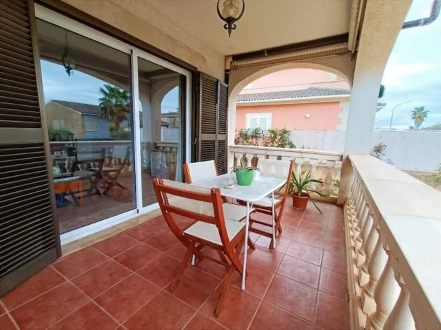 Detached homes for rent in Sa Cabana - Can Carbonell - Ses Cases Noves Terrace of Detached homes for rent in Marratxí with Heating, Private garden and Terrace