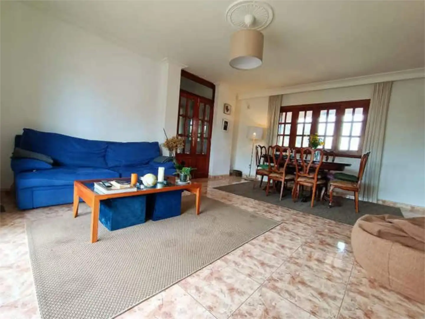 Detached homes for rent in Sa Cabana - Can Carbonell - Ses Cases Noves Living room of Detached homes for rent in Marratxí with Heating, Private garden and Terrace