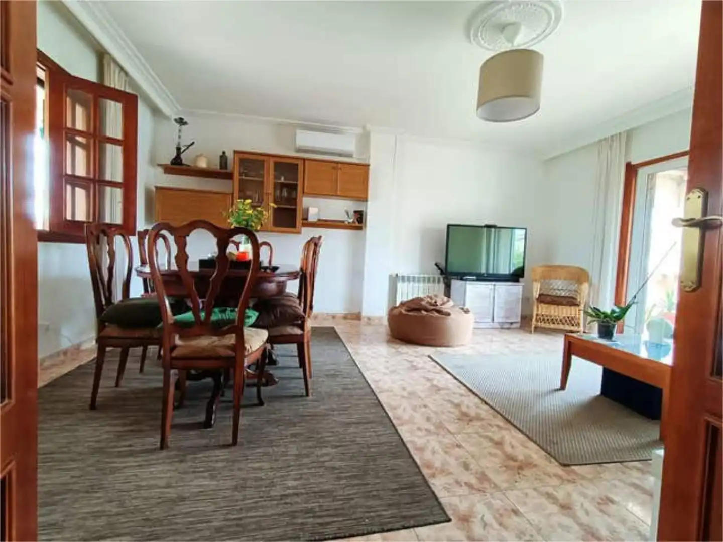 Detached homes for rent in Sa Cabana - Can Carbonell - Ses Cases Noves Living room of Detached homes for rent in Marratxí with Heating, Private garden and Terrace