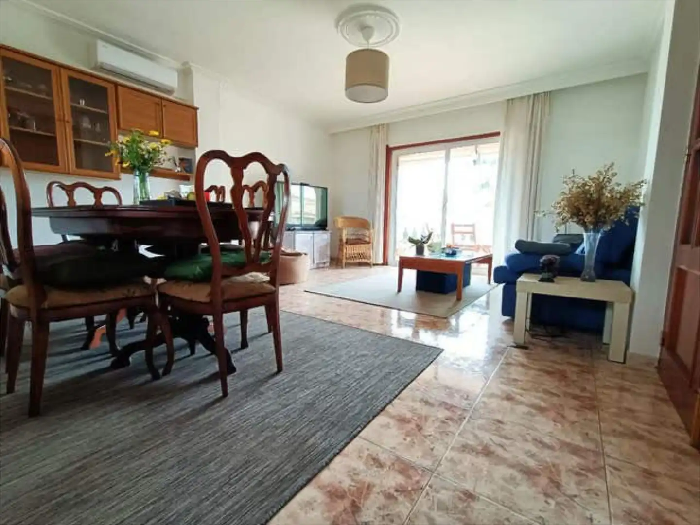Detached homes for rent in Sa Cabana - Can Carbonell - Ses Cases Noves Living room of Detached homes for rent in Marratxí with Heating, Private garden and Terrace