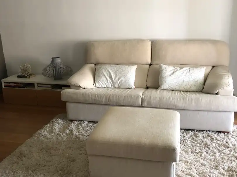 Duplexes for rent in Avinguda Mila Reial, 137, Torre en Conill - Cumbres de San Antonio Living room of Duplexes for rent in Bétera with Air Conditioner, Heating and Parquet flooring