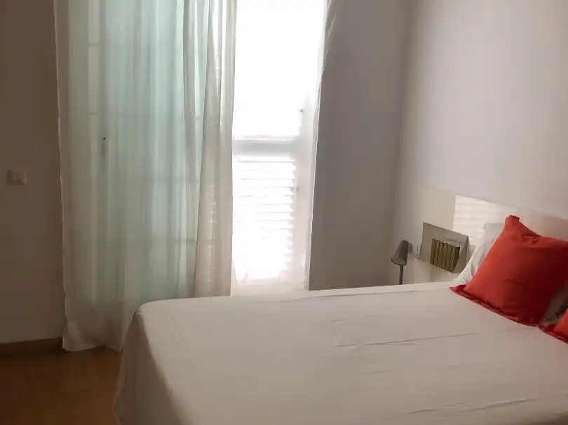 Duplexes for rent in Avinguda Mila Reial, 137, Torre en Conill - Cumbres de San Antonio Bedroom of Duplexes for rent in Bétera with Air Conditioner, Heating and Parquet flooring