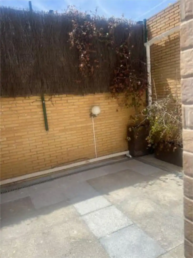 Jardín de Ático de alquiler en Majadahonda con Jardín privado, Terraza y Amueblado