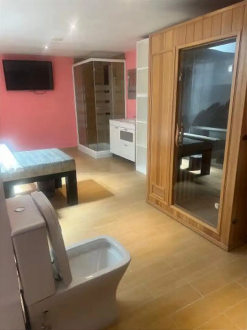 Ático de alquiler en Majadahonda con Jardín privado, Terraza y Amueblado