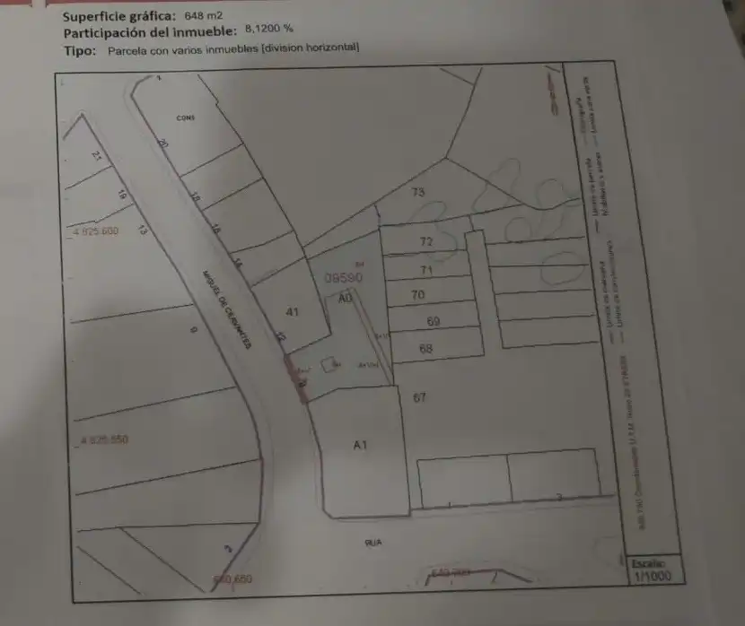 Planta baixa en venda a Calle Ramon Rodriguez, 34, Foz Planta baixa en venda en Foz amb Jardí privat i Terrassa