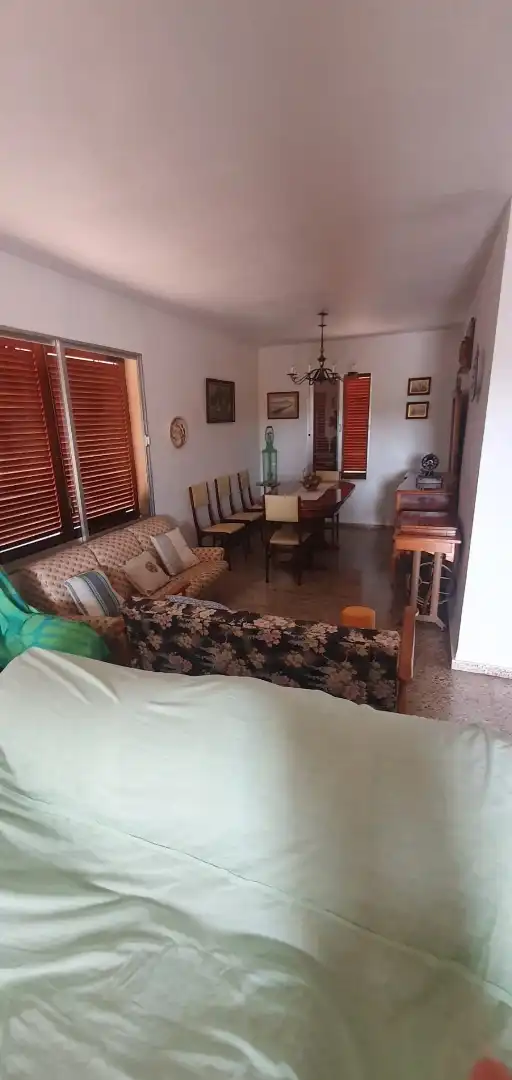 Living room of Houses for sale in L'Alcora  with Private garden, Terrace and Swimming Pool