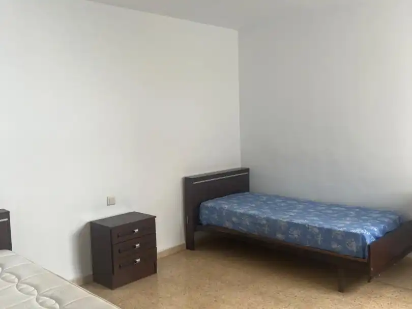 Wohnung zum Verkauf in Carrer de Sagunt, 164a, Sant Antoni Schlafzimmer von Wohnung zum Verkauf in Valencia Capital mit Klimaanlage und Balkon