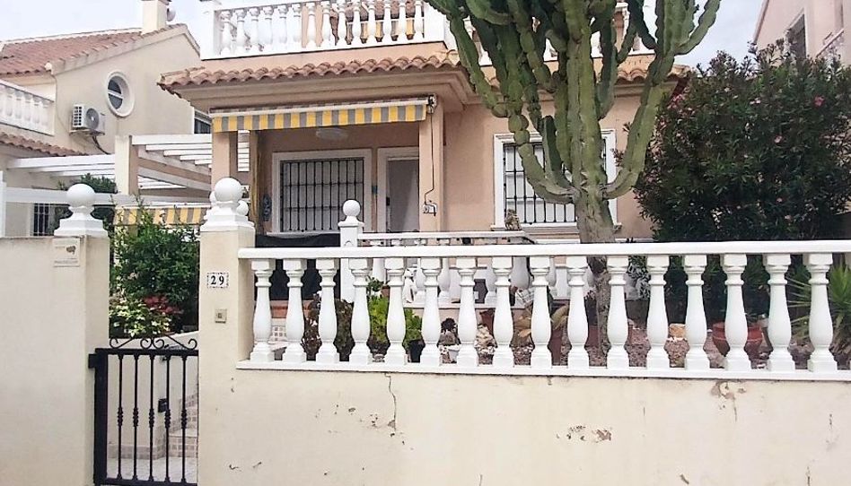 Piso de alquiler en Calle Lebeche, 6, Miramar - Torre del Moro, Torrevieja - imagen 1 Foto 1 de Piso de alquiler en Calle Lebeche, 6, Miramar - Torre del Moro, Torrevieja