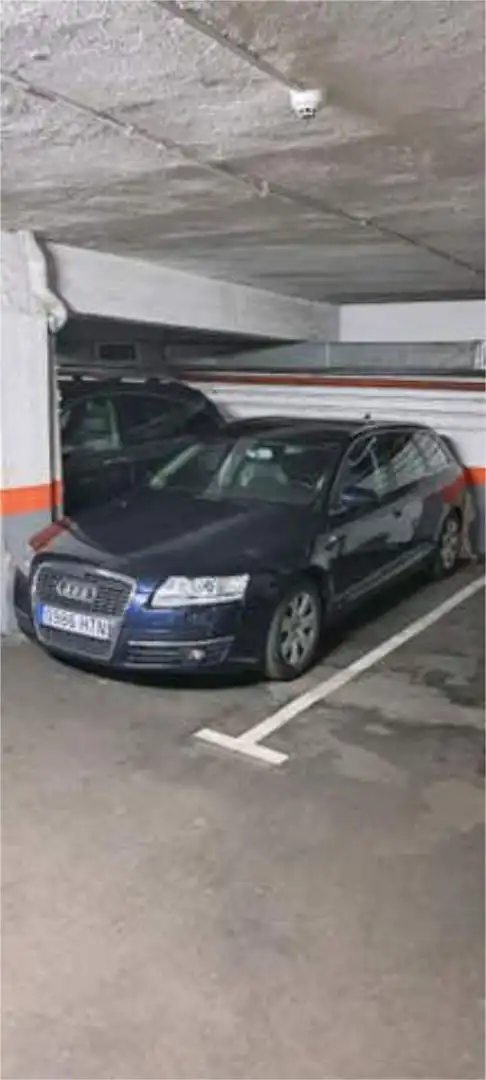 Aparcament de Garatge de lloguer en Madrid