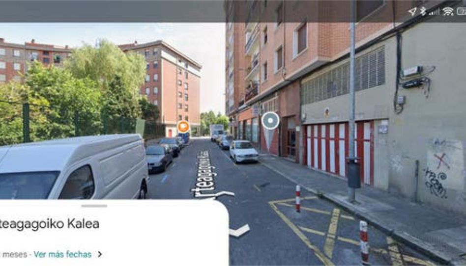 Garage zur Miete in Bagatza - San Vicente, Barakaldo - Bild 1 Foto 1 von Garage zur Miete in Bagatza - San Vicente, Barakaldo