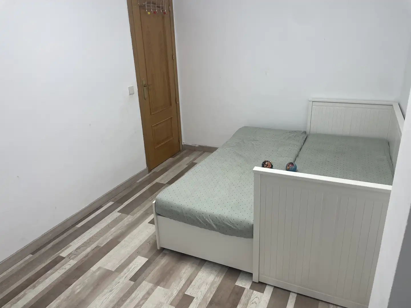Habitación de Piso de alquiler en Alcázar de San Juan con Calefacción, Jardín privado y Parquet