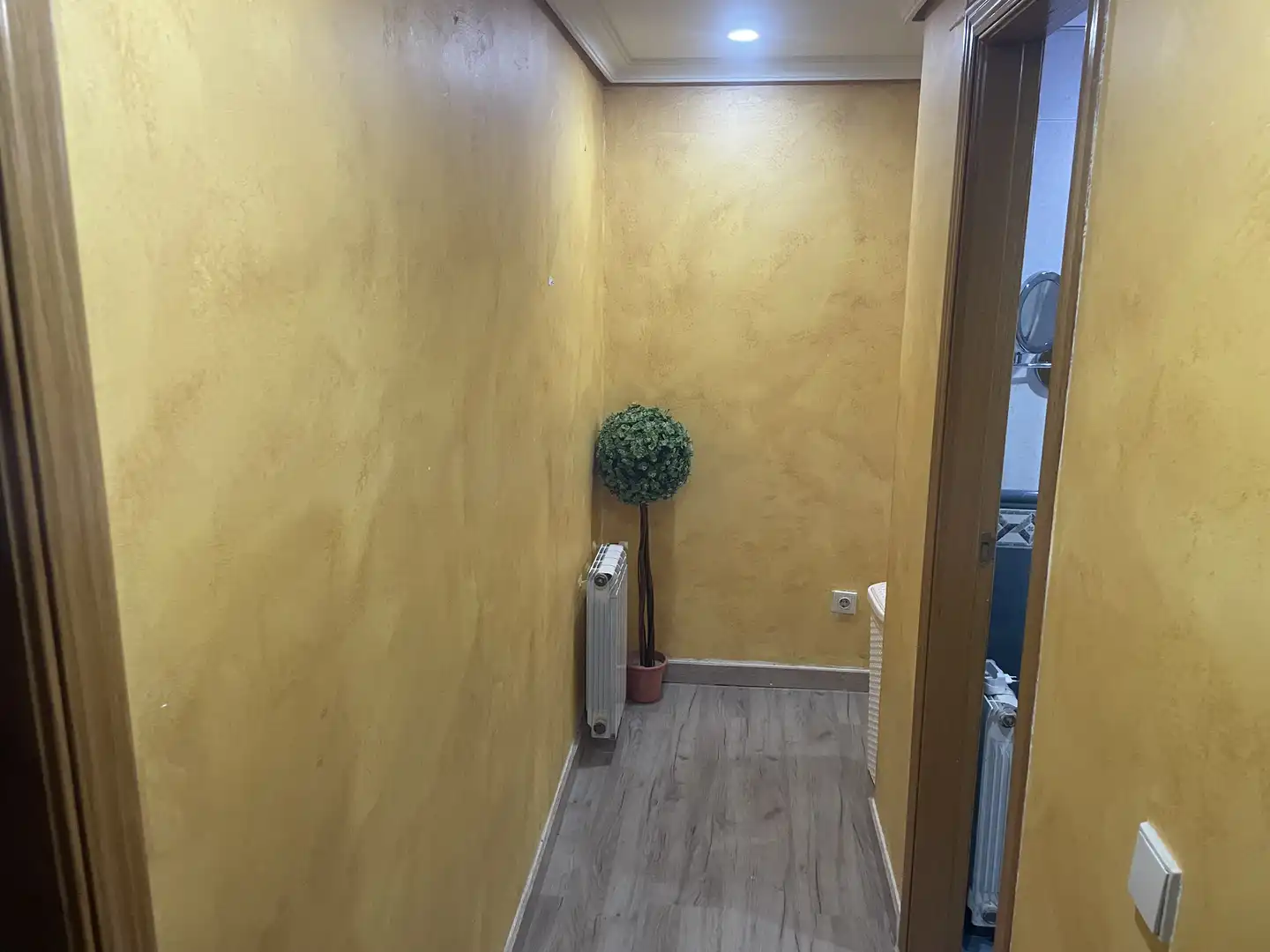 Piso de alquiler en Alcázar de San Juan con Calefacción, Jardín privado y Parquet