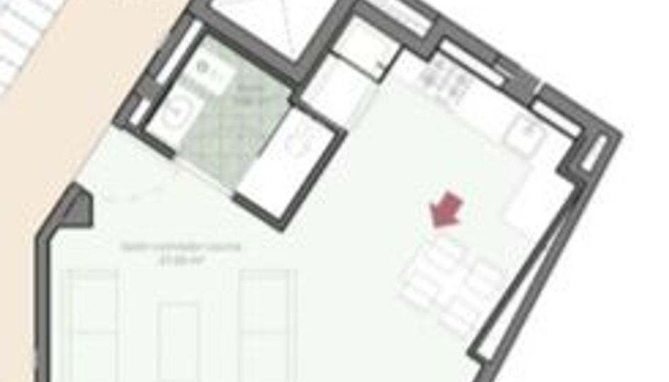 Wohnung zum Verkauf in Carrer de Maldonado, 15, El Pilar, Valencia Capital - Bild 1 Foto 1 von Wohnung zum Verkauf in Carrer de Maldonado, 15, El Pilar, Valencia Capital