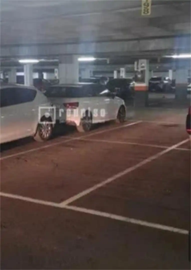 Parking of Garage for rent in Torrejón de Ardoz