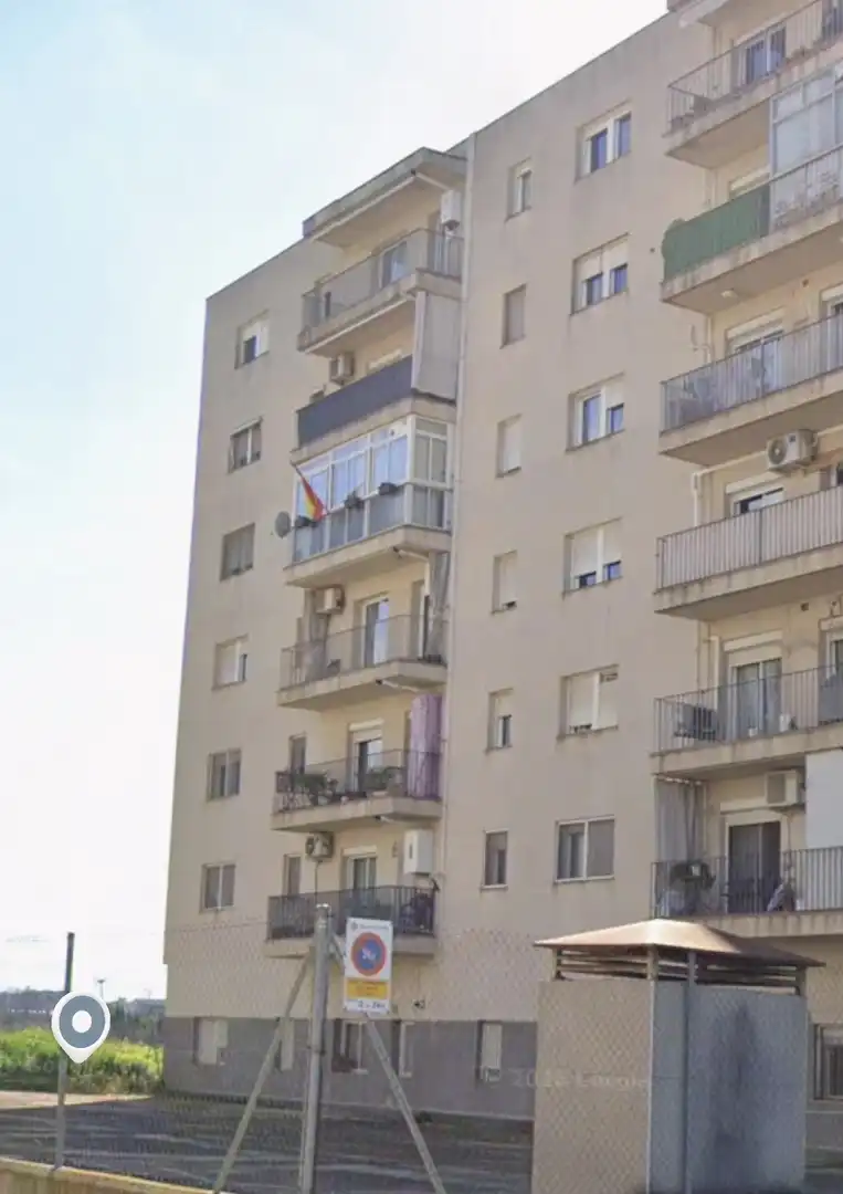 Vista exterior de Garaje en venta en Lleida