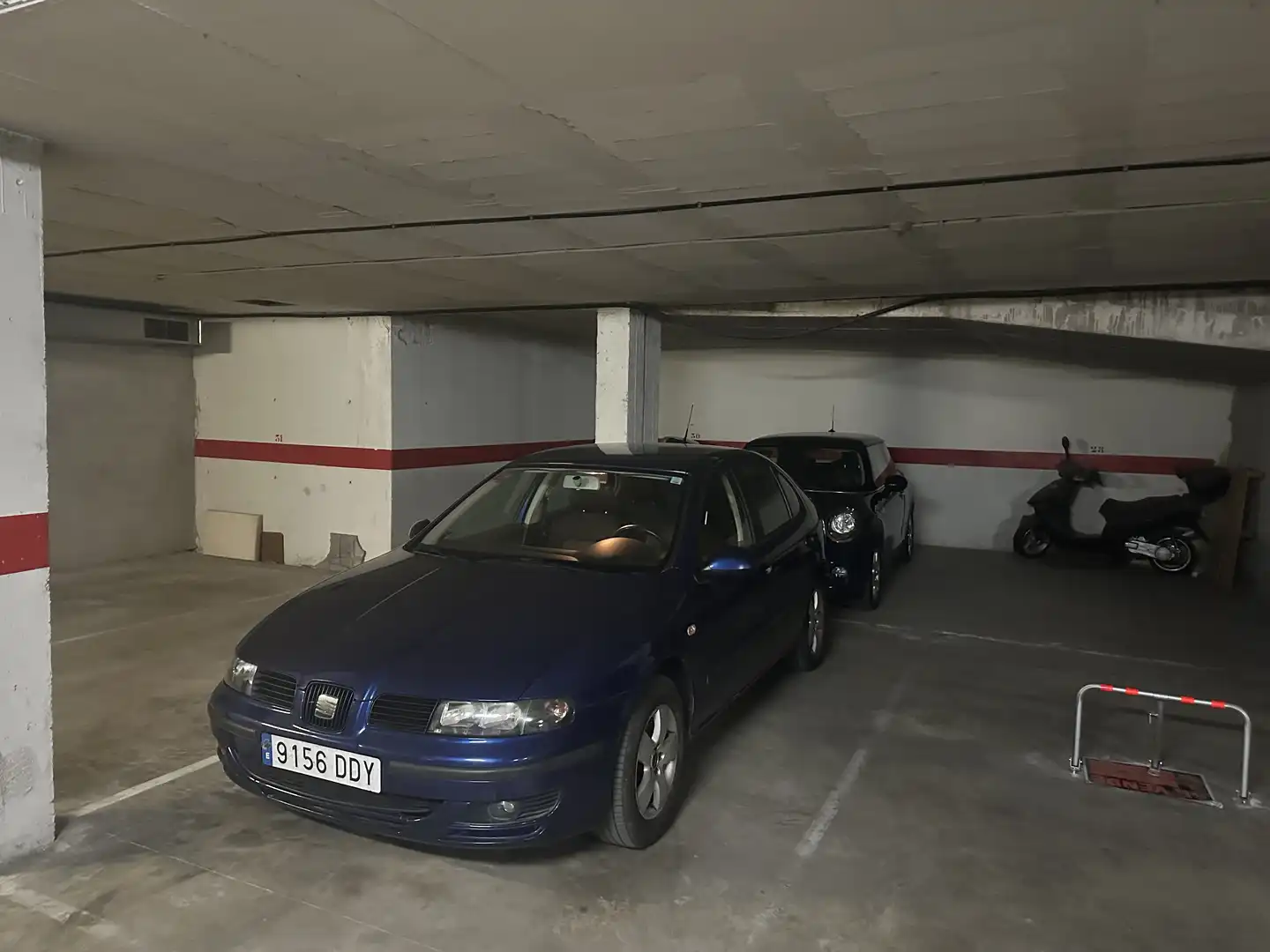 Parking de Garaje en venta en Lleida