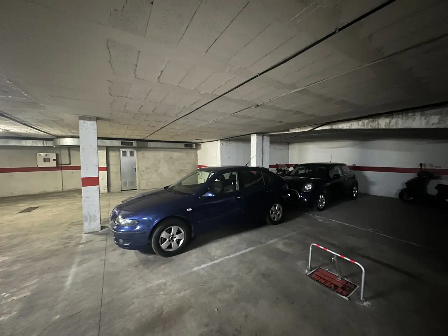 Parking de Garaje en venta en Lleida