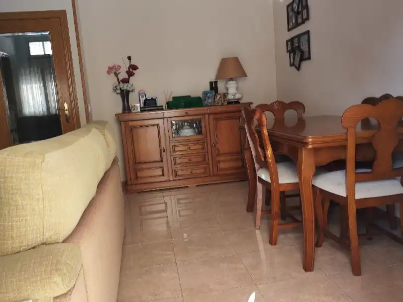 Comedor de Casa adosada en venta en Valdemoro con Aire acondicionado, Calefacción y Jardín privado