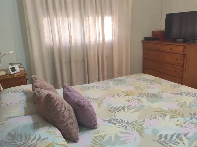 Habitación de Casa adosada en venta en Valdemoro con Aire acondicionado, Calefacción y Jardín privado