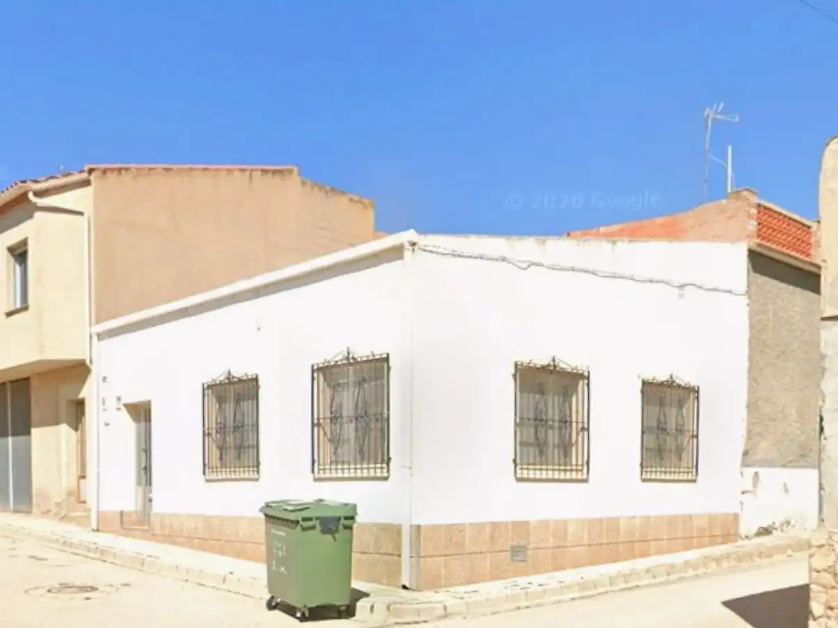 Vista exterior de Pis en venda en Pozo-Lorente
