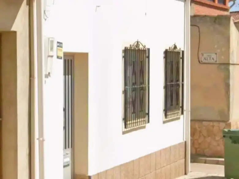 Vista exterior de Pis en venda en Pozo-Lorente