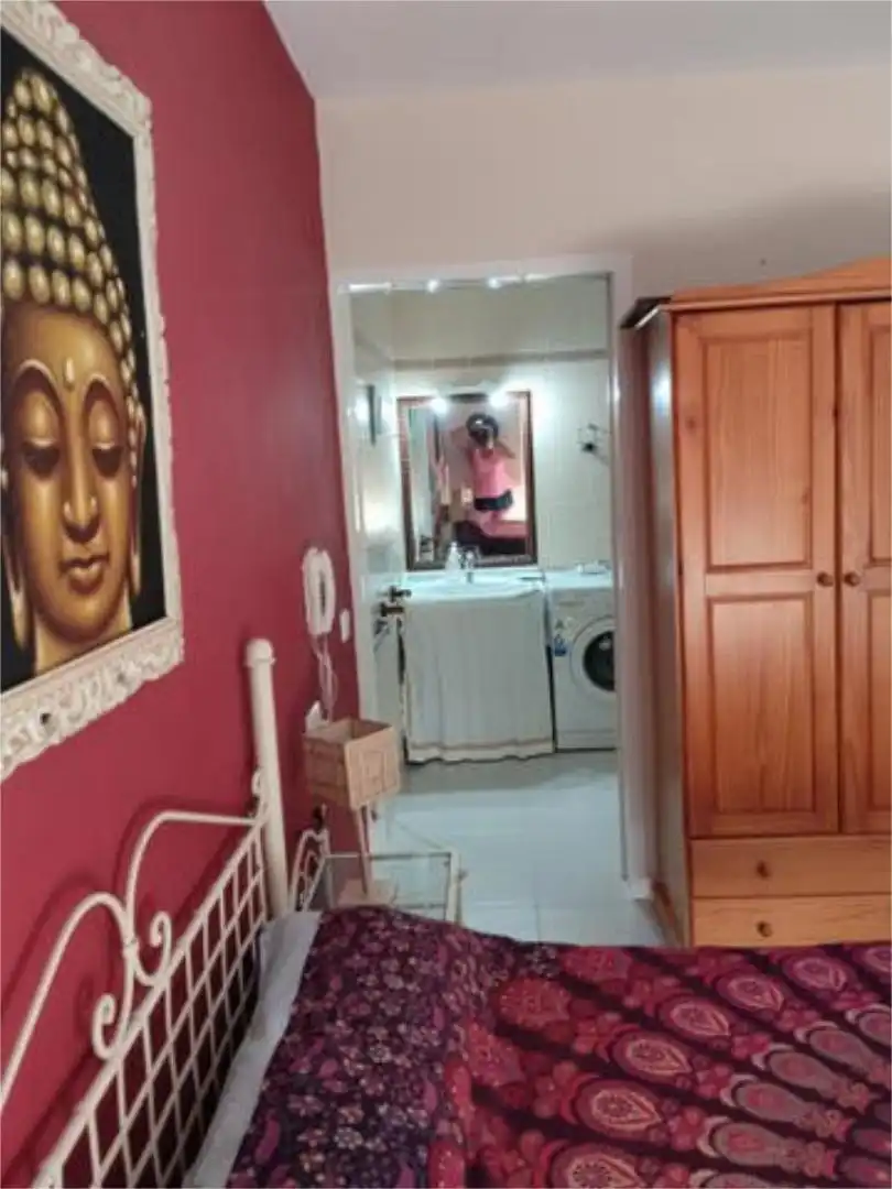 Wohnungen zur Miete in Crevillet Badezimmer von Wohnungen zur Miete in El Puerto de Santa María mit Heizung und Privatgarten