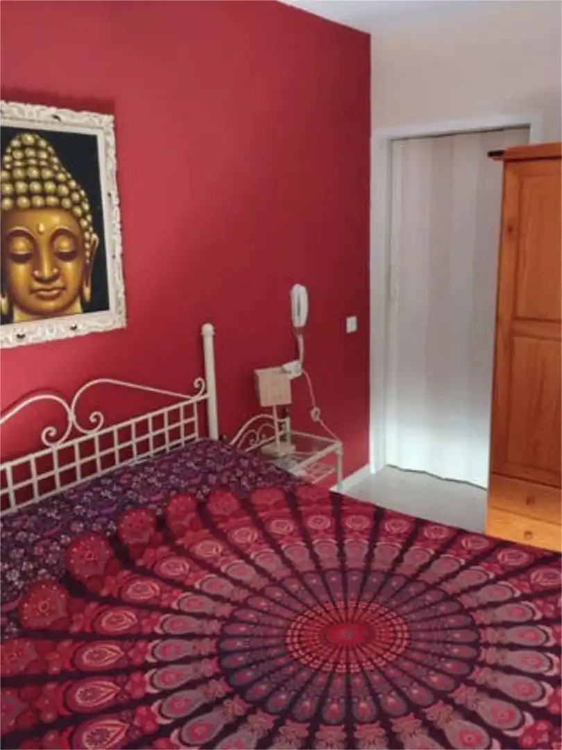 Wohnungen zur Miete in Crevillet Schlafzimmer von Wohnungen zur Miete in El Puerto de Santa María mit Heizung und Privatgarten