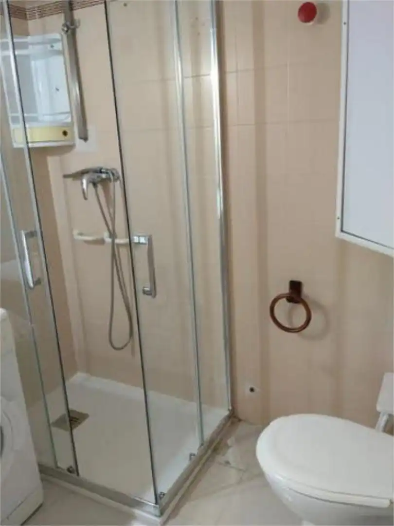 Wohnungen zur Miete in Crevillet Badezimmer von Wohnungen zur Miete in El Puerto de Santa María mit Heizung und Privatgarten