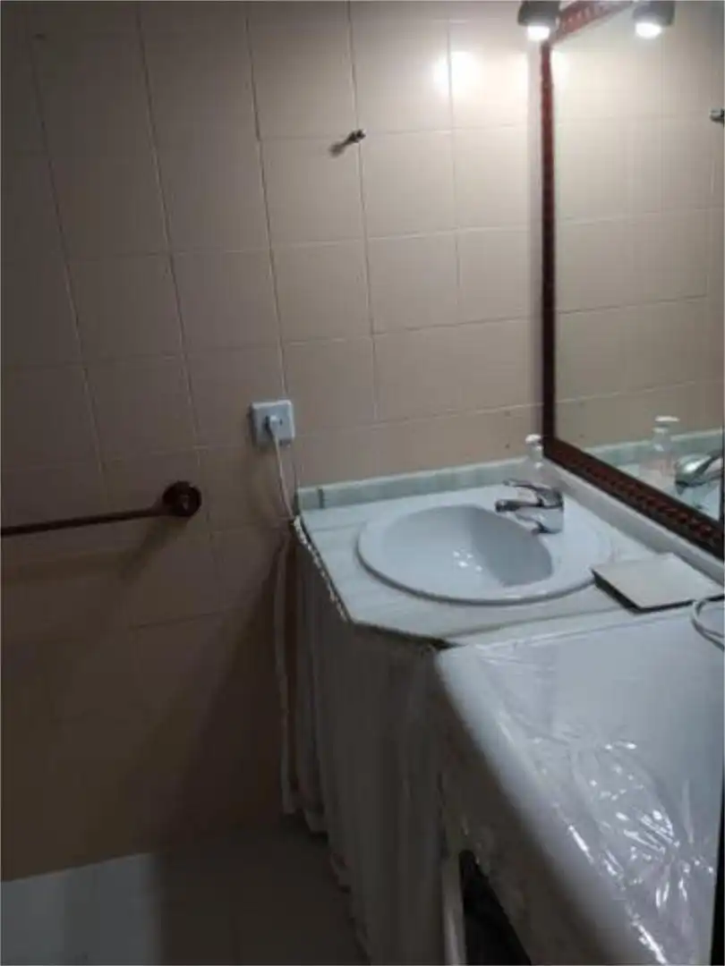 Wohnungen zur Miete in Crevillet Badezimmer von Wohnungen zur Miete in El Puerto de Santa María mit Heizung und Privatgarten