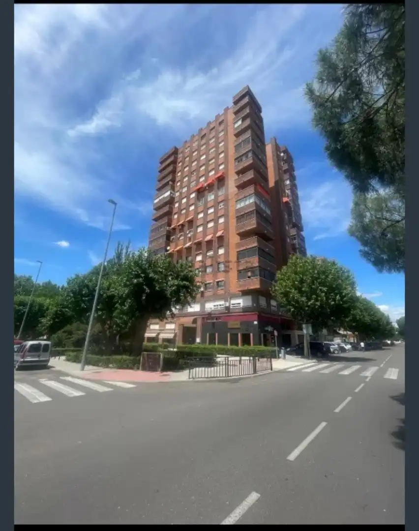 Flat for rent in Avenida del Príncipe Felipe, 54, Hospital - Nuevo Centro de Talavera de la Reina Exterior view of Flat for rent in Talavera de la Reina with Heating, Terrace and Furnished