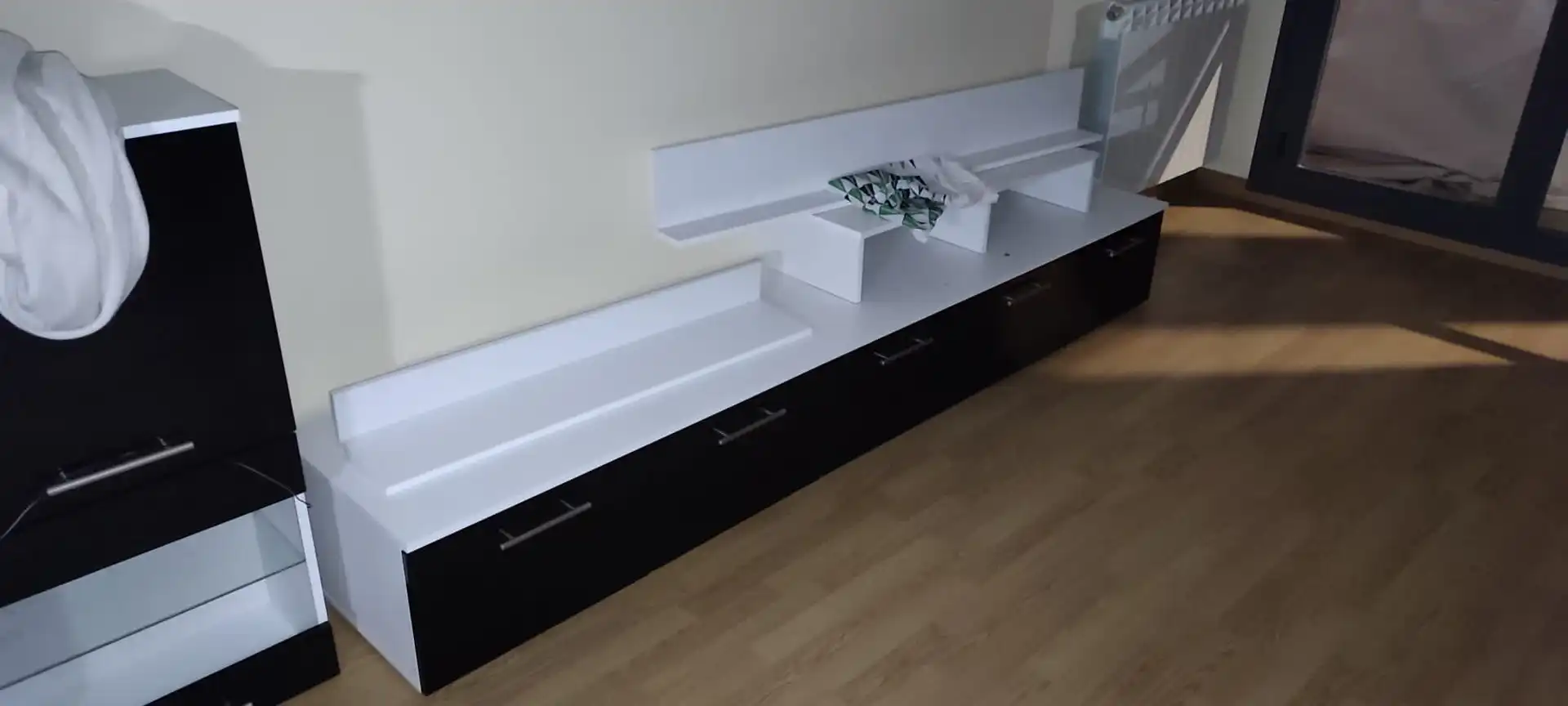 Flat for rent in Calle María Inmaculada, 25, Armunia Living room of Flat for rent in León Capital with Heating, Parquet flooring and Terrace