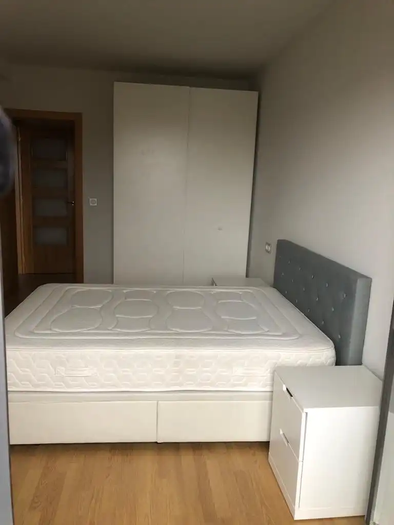 Flat for rent in Calle María Inmaculada, 25, Armunia Bedroom of Flat for rent in León Capital with Heating, Parquet flooring and Terrace