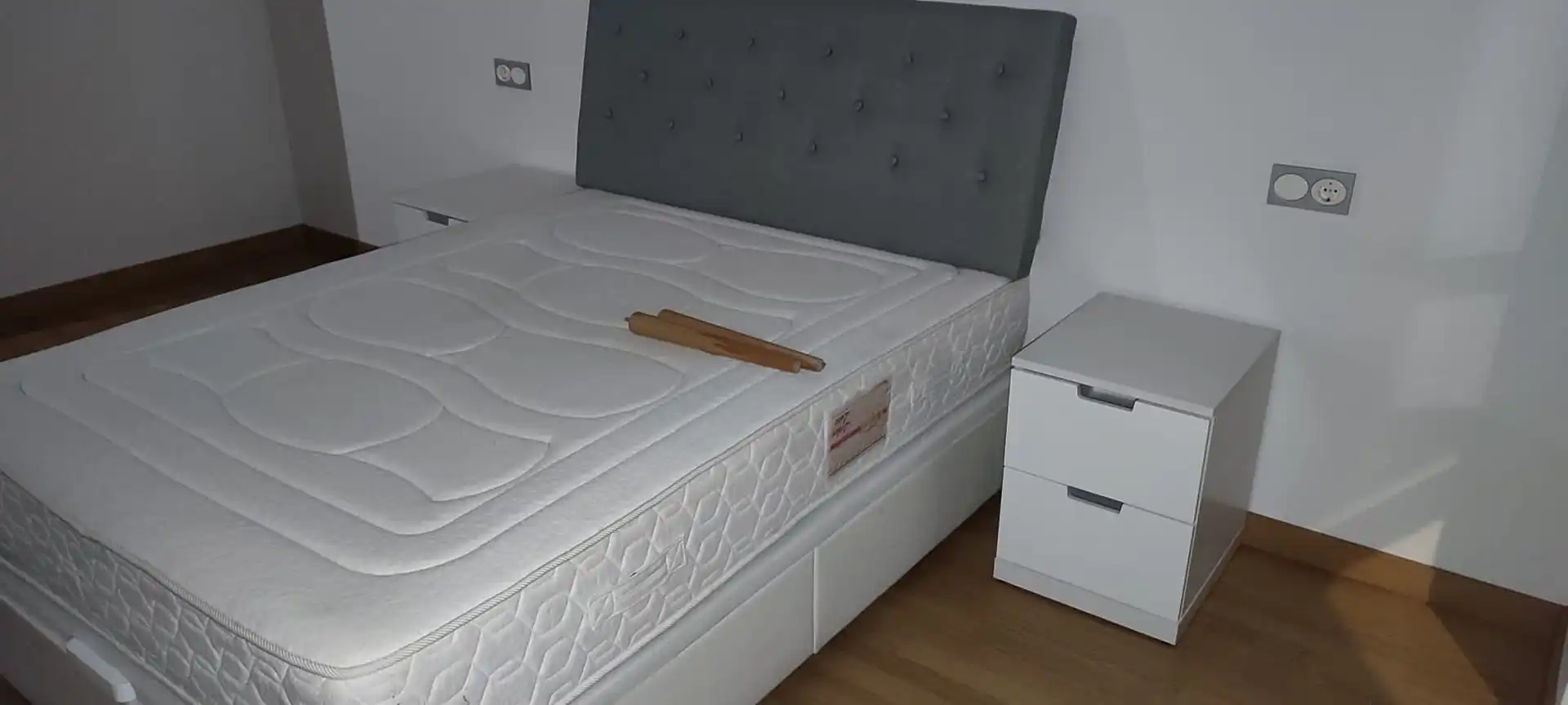 Flat for rent in Calle María Inmaculada, 25, Armunia Bedroom of Flat for rent in León Capital with Heating, Parquet flooring and Terrace