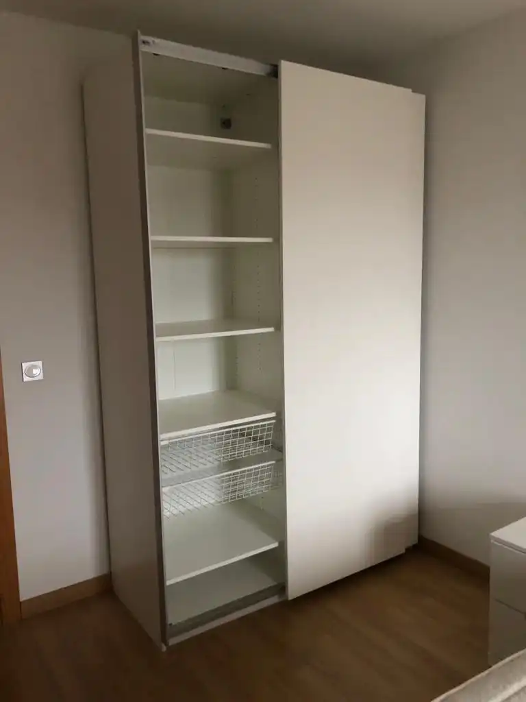Flat for rent in Calle María Inmaculada, 25, Armunia Bedroom of Flat for rent in León Capital with Heating, Parquet flooring and Terrace