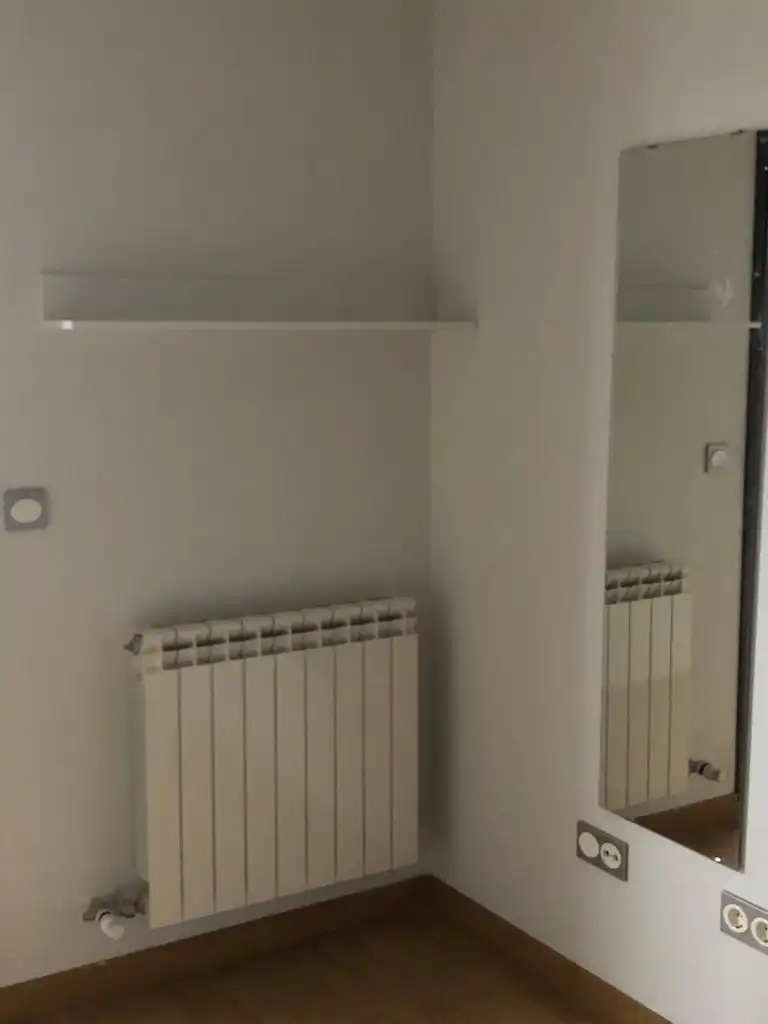 Flat for rent in Calle María Inmaculada, 25, Armunia Bedroom of Flat for rent in León Capital with Heating, Parquet flooring and Terrace