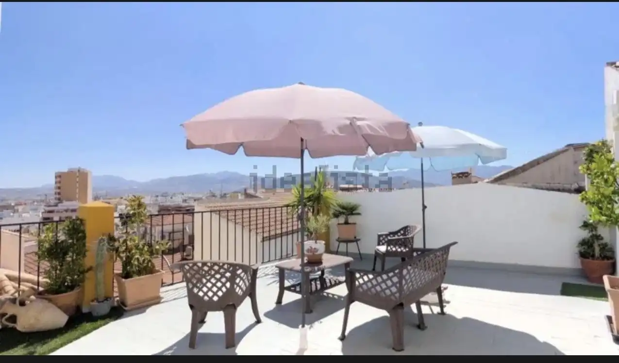 Apartments for rent in Calle los Torres, 10, Ctra. Circunvalación - La Magdalena Terrace of Apartments for rent in Jaén with Air Conditioner, Heating and Parquet flooring