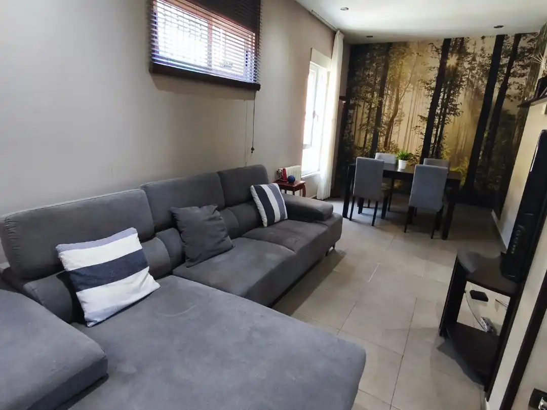 Casa o chalet en venta en Plaza Tras el Canto, 32, Sama Sala de estar de Casa o chalet en venta en Langreo