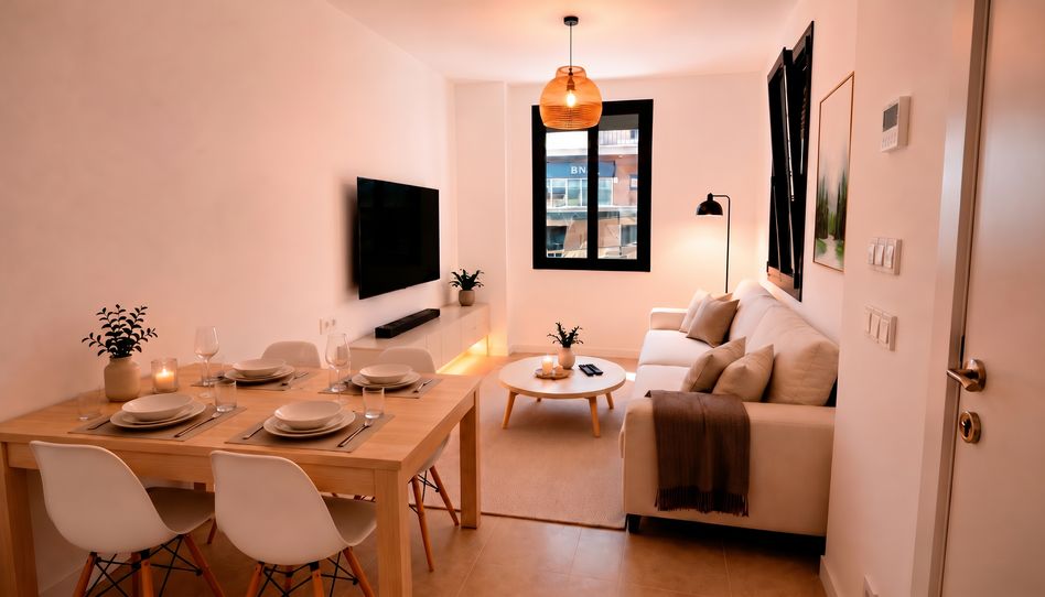Flat for sale in Carrer Major de Sarrià, 89, Sarrià de Ter, Girona - image 1 Photo 1 of Flat for sale in Carrer Major de Sarrià, 89, Sarrià de Ter, Girona