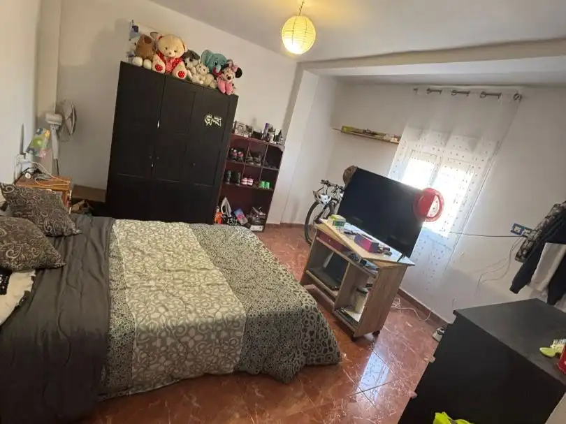 Piso en venta en Calle Río Genil, 2, Poble Nou Habitación de Piso en venta en Valencia Capital con Aire acondicionado y Balcón