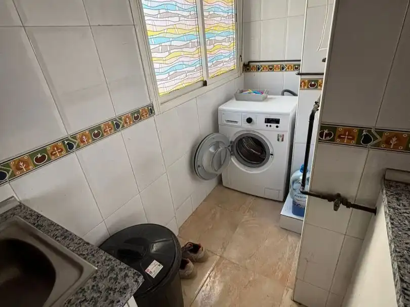Piso en venta en Calle Río Genil, 2, Poble Nou Cocina de Piso en venta en Valencia Capital con Aire acondicionado y Balcón