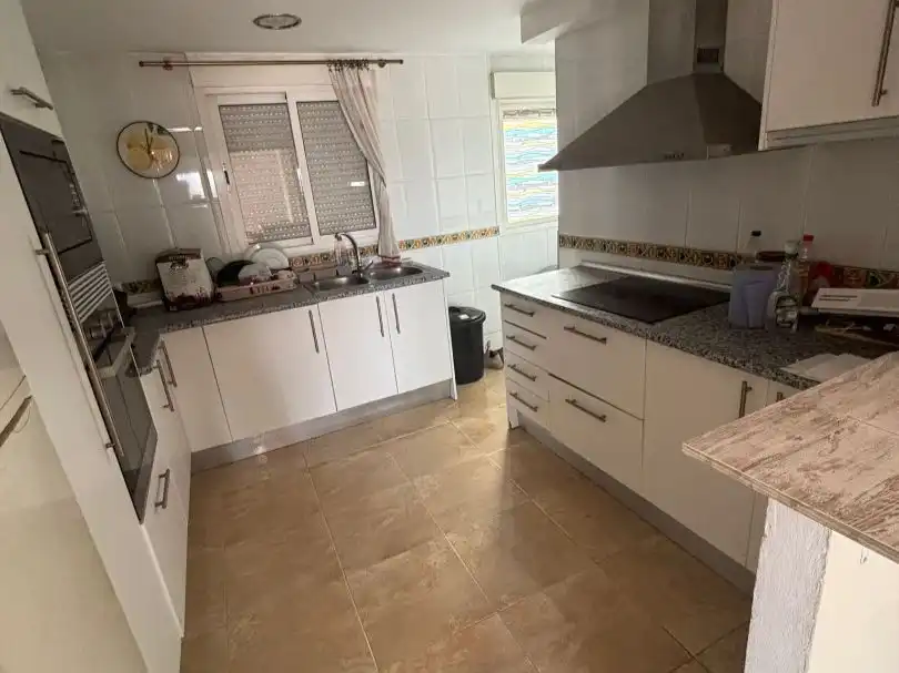Piso en venta en Calle Río Genil, 2, Poble Nou Cocina de Piso en venta en Valencia Capital con Aire acondicionado y Balcón