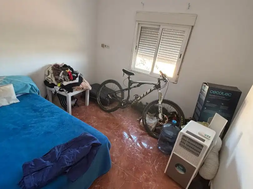 Piso en venta en Calle Río Genil, 2, Poble Nou Habitación de Piso en venta en Valencia Capital con Aire acondicionado y Balcón